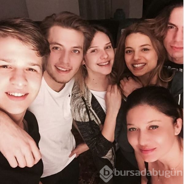 İnstagram'da ünlüler 9 Mart 2016	
