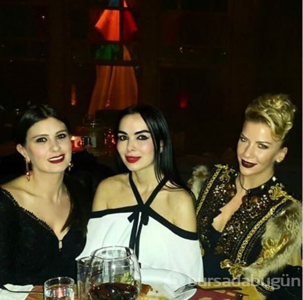 İnstagram'da ünlüler 9 Mart 2016	
