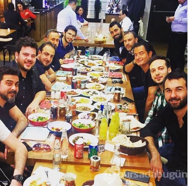 İnstagram'da ünlüler 9 Mart 2016	
