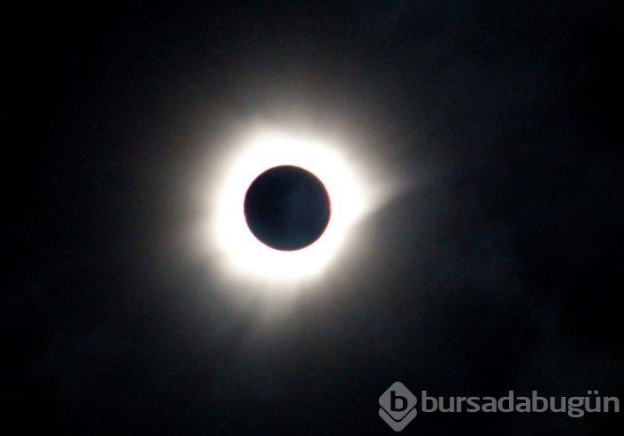 Büyüleyici 9 Mart güneş tutulması manzaraları