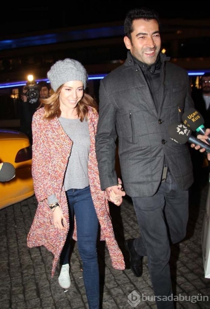 Sinem Kobal ve Kenan İmirzalıoğlu'nun düğün tarihleri belli oldu