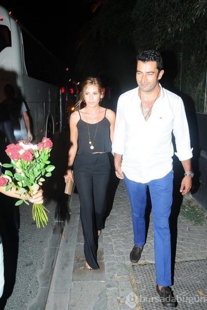 Sinem Kobal ve Kenan İmirzalıoğlu'nun düğün tarihleri belli oldu