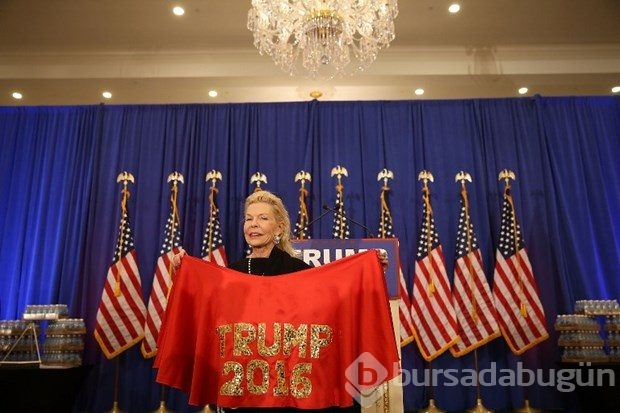 "Süper Salı"nın finalinde Trump 3 eyalette daha kazandı