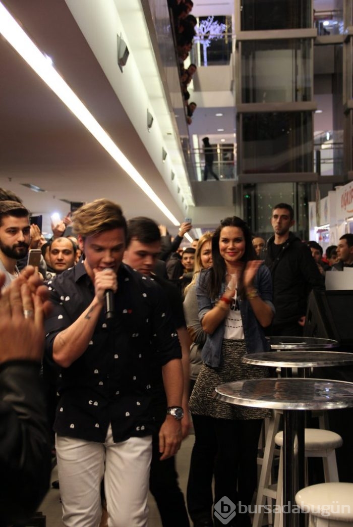 Ebru Şallı evlilik iddialarına son noktayı koydu