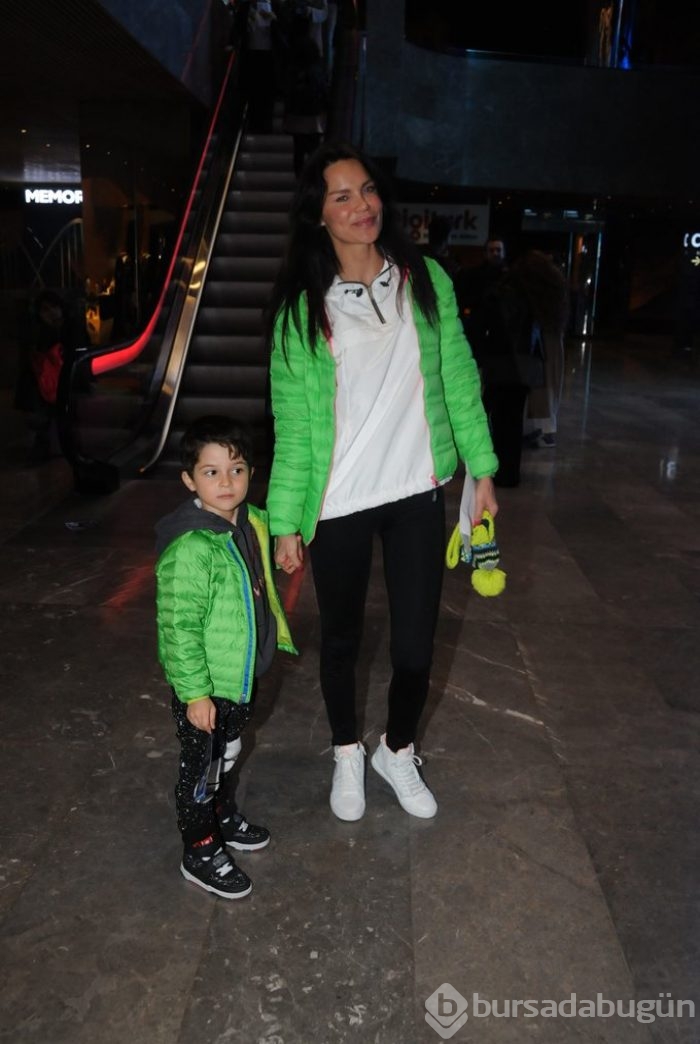 Ebru Şallı evlilik iddialarına son noktayı koydu