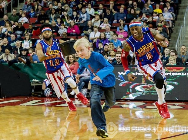 Basketbolun efsanesi Harlem Türkiye'ye geliyor