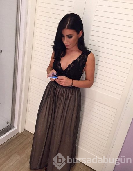 İrem Derici konser için 9 kilo verdi