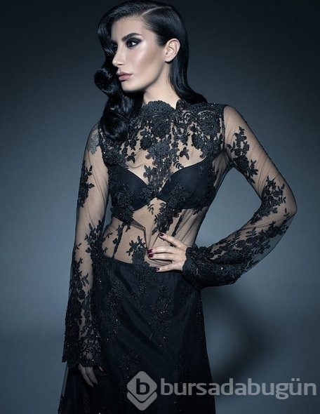 İrem Derici konser için 9 kilo verdi