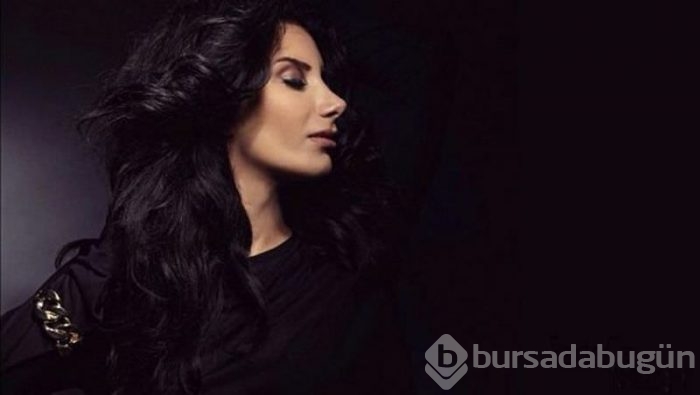 İrem Derici konser için 9 kilo verdi