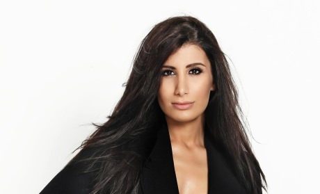 İrem Derici konser için 9 kilo verdi