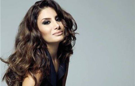 İrem Derici konser için 9 kilo verdi