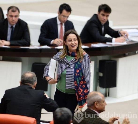 TBMM'de  bahar havası