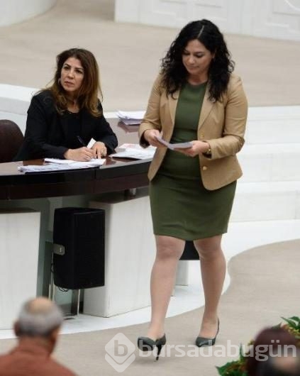 TBMM'de  bahar havası