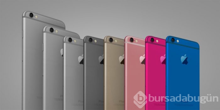 Apple'dan flaş model!