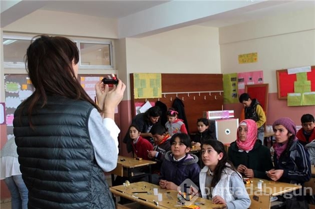 İğne deliğinden dünya