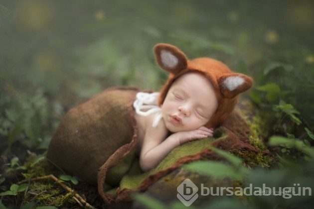 Aşırı doz mutluluk vaat eden 17 şirin bebek fotoğrafı