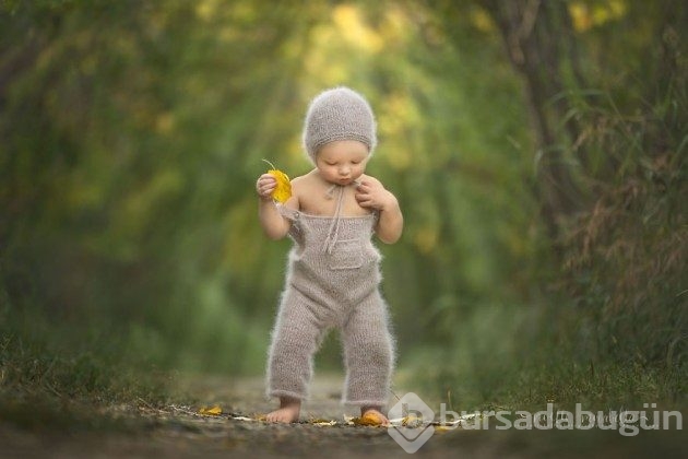 Aşırı doz mutluluk vaat eden 17 şirin bebek fotoğrafı