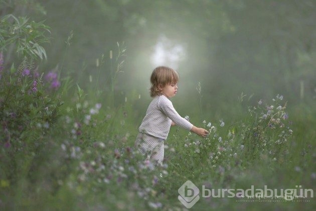 Aşırı doz mutluluk vaat eden 17 şirin bebek fotoğrafı