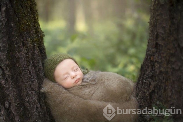 Aşırı doz mutluluk vaat eden 17 şirin bebek fotoğrafı