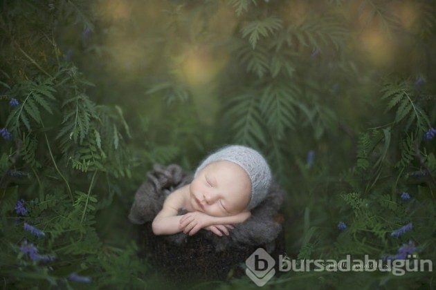 Aşırı doz mutluluk vaat eden 17 şirin bebek fotoğrafı