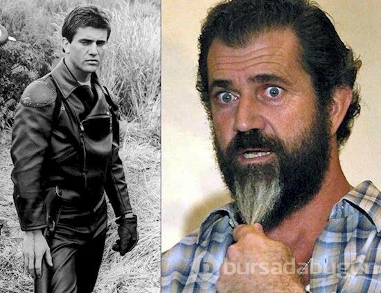 Yılların değiştirdiği 17 ünlü