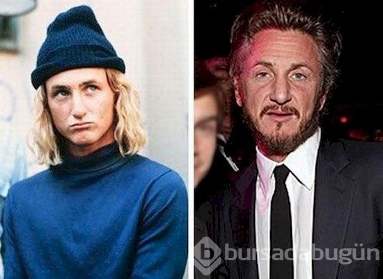 Yılların değiştirdiği 17 ünlü