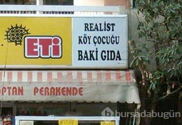 Yaratıcı dükkan isimleri
