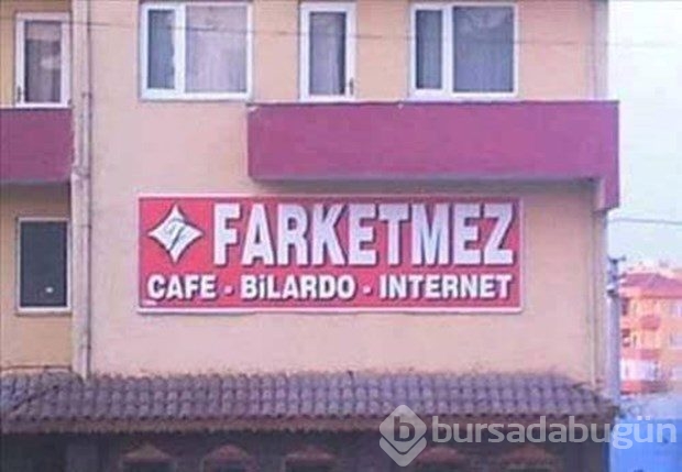 Yaratıcı dükkan isimleri