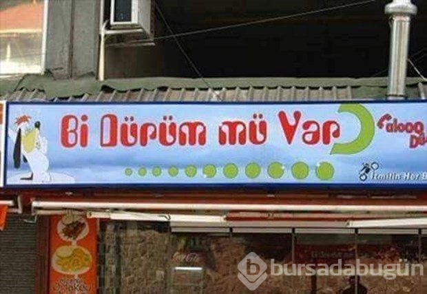 Yaratıcı dükkan isimleri