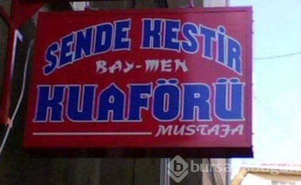 Yaratıcı dükkan isimleri