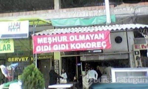 Yaratıcı dükkan isimleri