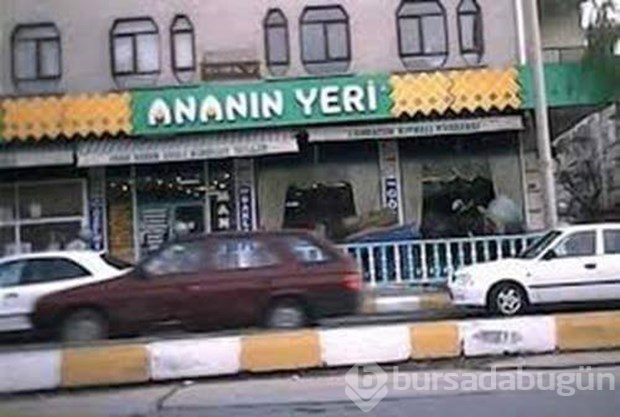 Yaratıcı dükkan isimleri