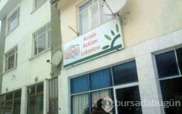Yaratıcı dükkan isimleri