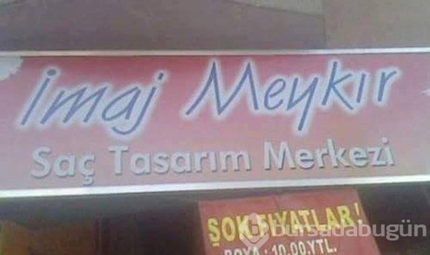Yaratıcı dükkan isimleri