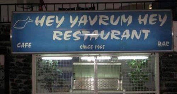 Yaratıcı dükkan isimleri