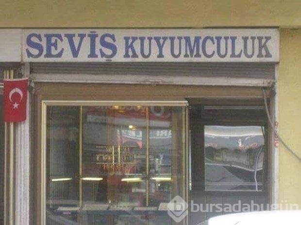 Yaratıcı dükkan isimleri