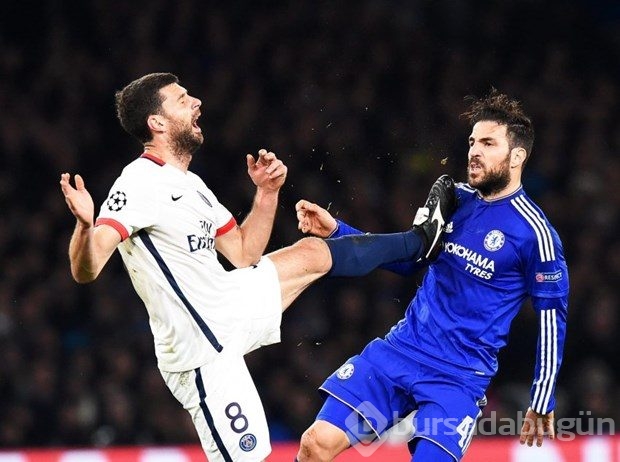 Chelsea taraftarından İbrahimoviç'e çirkin tezahürat