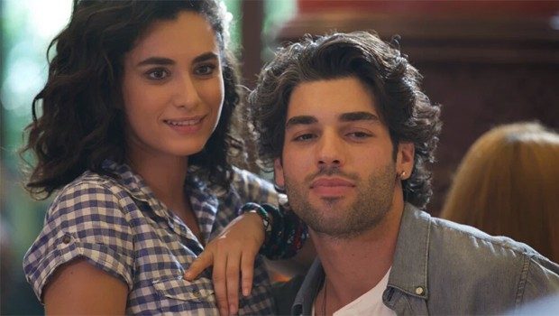 Hande Doğandemir'den aşk iddialarına cevap