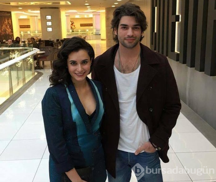 Hande Doğandemir'den aşk iddialarına cevap
