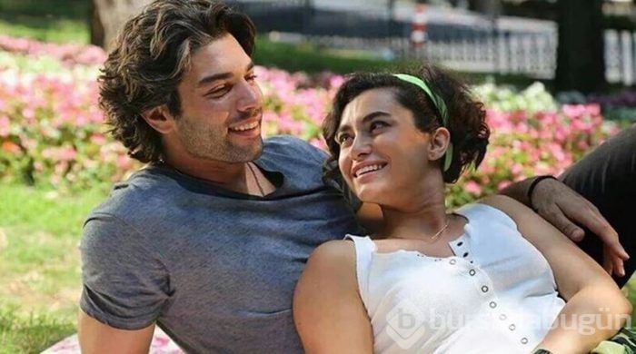 Hande Doğandemir'den aşk iddialarına cevap