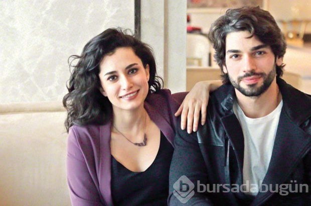 Hande Doğandemir'den aşk iddialarına cevap