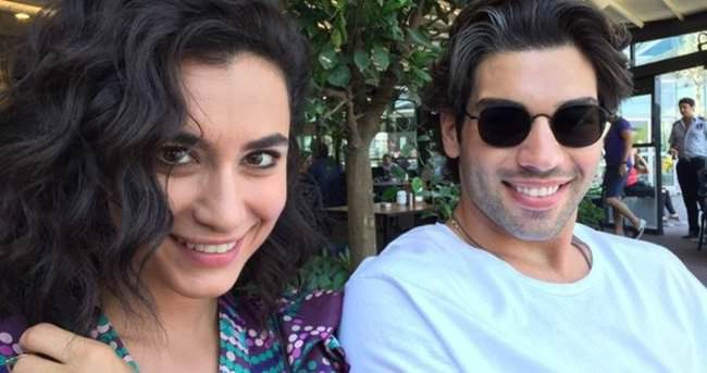 Hande Doğandemir'den aşk iddialarına cevap
