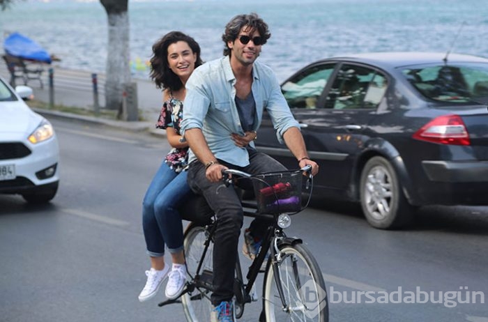 Hande Doğandemir'den aşk iddialarına cevap