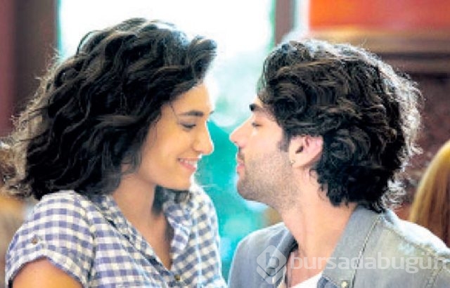 Hande Doğandemir'den aşk iddialarına cevap