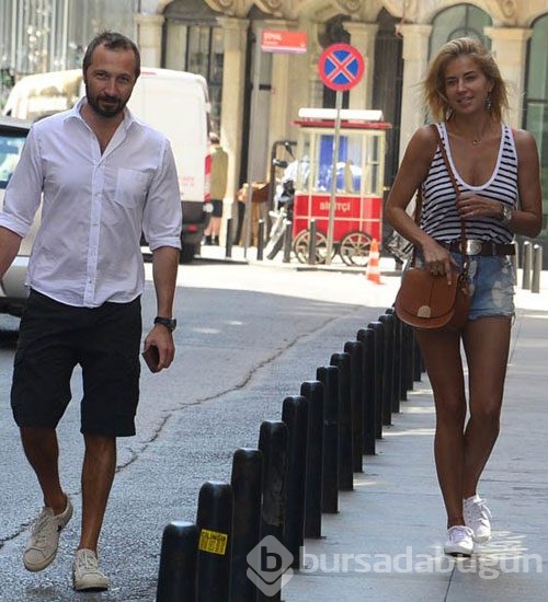 Burcu Esmersoy evlenmeyi düşünmüyorum