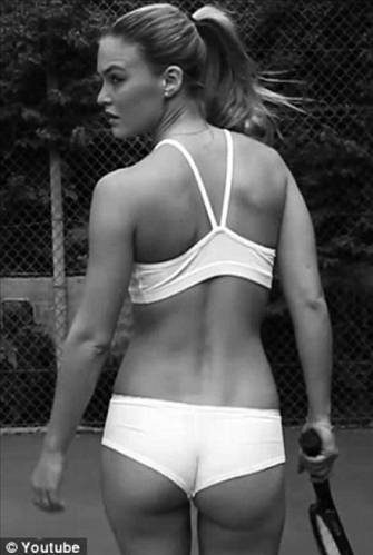 Geyşa ruhlu kadın Bar Rafaeli!