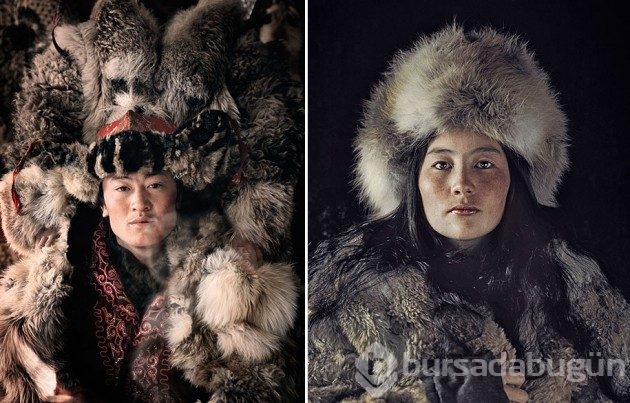 20 fotoğrafla kaybolmaya yüz tutmuş kabileler
