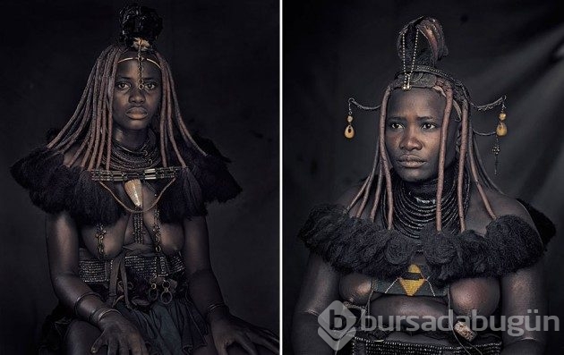 20 fotoğrafla kaybolmaya yüz tutmuş kabileler

