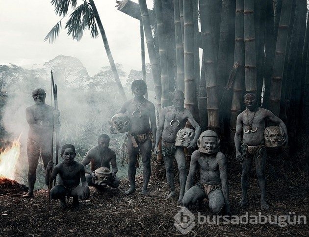 20 fotoğrafla kaybolmaya yüz tutmuş kabileler
