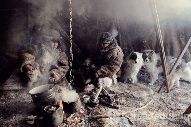 20 fotoğrafla kaybolmaya yüz tutmuş kabileler
